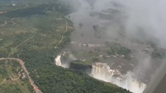 民樂群星,風景,音樂短片,樂動城市 - 維多利亞瀑布風光