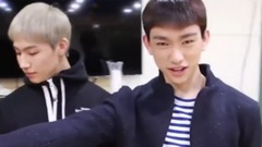 GOT7隱藏攝像機