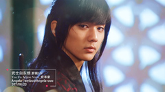 武士白東修 Yeo Un Action Virus