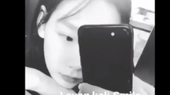 泰妍INS更新一則