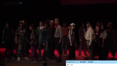 AKB48 - 秋元康がプロデュース!劇団"4ドル50セント"が初パフォーマンス披露 旗揚げ會見1