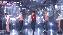 KNK - Rain - MBC Show Champion 現場版 17/08/23