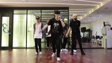 BOYS24 - BOOM 舞蹈練習室