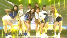 Weki Meki - Weki Meki - I don't like your girlfriend - MBC Show Champion 現場版 17/08/23