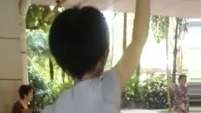 學跳廣場舞