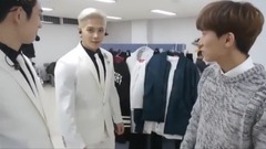BTOB & GOT7 互動