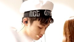 NCT DREAM回歸SC后臺玩耍