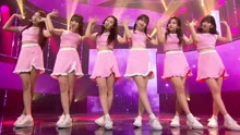GFRIEND - LOVE WHISPER - M COUNTDOWN 現場版 17/08/24