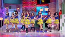 PRISTIN - PRISTIN - WE LIKE - M COUNTDOWN 現場版 17/08/24