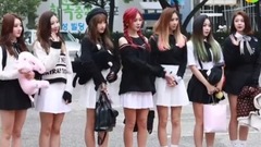 入程停儀 - Dreamcatcher,Sonamoo