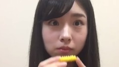 AKB48 - SHOWROOM 巖立沙穂