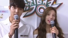 [MUSIC BANK] 臨場介紹