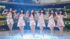 LOVE WHISPER - KBS音樂銀行現場版 17/08/25