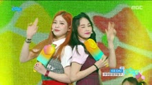 gugudan - gugudan OGUOGU - ICE CHU - MBC音樂中心 現場版 17/08/26