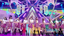 PRISTIN - PRISTIN - WE LIKE - MBC音樂中心 現場版 17/08/26