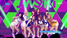 Weki Meki - Weki Meki - I don't like your Girlfriend - MBC音樂中心 現場版 17/08/26
