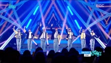 ONF - ONF - ON-OFF - MBC音樂中心 現場版 17/08/26
