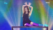  - SUNMI - Gashina - MBC音樂中心 現場版 17/08/26