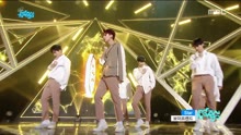 BOYFRIEND - Star - MBC音樂中心 現場版 17/08/26