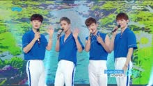 VOISPER - VOISPER - Crush On You - MBC音樂中心 現場版 17/08/26
