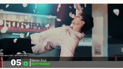 【TOP 10】韓國組合Gaon Chart音樂專輯銷量排行榜(2017年8月第三周)