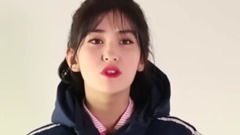 I.O.I解散演唱會后臺采訪 Somi VCR