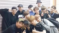 樸明秀Radio Wanna One