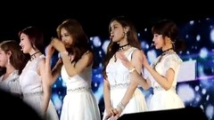 T-ara中國巡演南京站演唱會全場