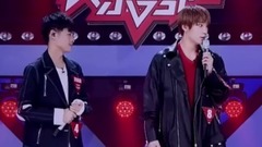 2017快樂男聲 王廣允備受質疑自信下線 羅志祥大送暖心鼓勵