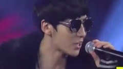 王廣允唱Rap