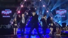 精武門