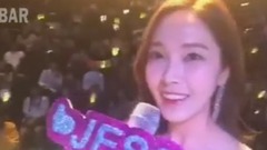 Jessica生日會直播 17/04/15 [鄭秀妍吧中字]