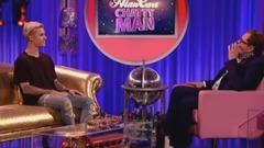 Chatty man:鋼鐵直男JustinBieber的自拍教程-中英字幕