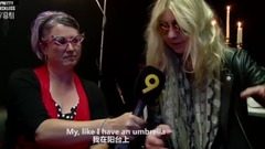 The Pretty Reckless Open Air TV 采訪