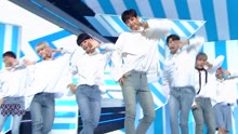 VICTON - VICTON - UNBELIEVABLE - SBS人氣歌謠 現場版 17/08/27