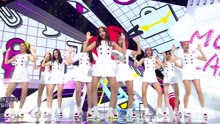 MOMOLAND - Freeze - SBS人氣歌謠 現場版 17/08/27