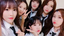 GFRIEND - LOVE WHISPER - SBS人氣歌謠 現場版 17/08/27