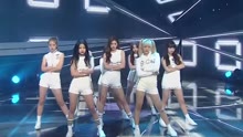 Weki Meki - Weki Meki - I don't like your girlfriend - SBS人氣歌謠 現場版 17/08/27