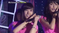 少女時代Gee單鏡頭Tiffany版