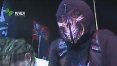 骷髏男孩碰上音樂-屌炸了