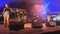 cry again & Talk &oh mama&Deepened舞蹈&白襯衫&Rose&surisuri masuri 飯拍 - 臺灣festival 17/08/27