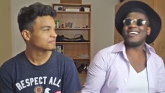 外國小哥觀看少女時代Holiday MV反應 REACTION