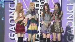 玩火 第6屆Gaon Chart Awards音源部門頒獎式
