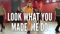 霉霉新單Look What You Made Me Do 達人舞蹈版