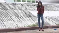 F/W BLACKEY jeans making film視頻一則