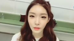 金請夏vlive I.O.I相關cut 17/08/29