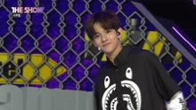 金Samuel - 金Samuel - Sixteen - SBS The Show 現場版 17/08/29