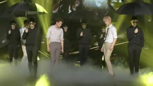 KNK - Rain - SBS The Show 現場版 17/08/29