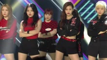 Weki Meki - Weki Meki - I don't like your girlfriend - SBS The Show 現場版 17/08/29