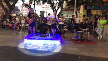  - 悅薈廣場賣唱《真的愛你》好聽